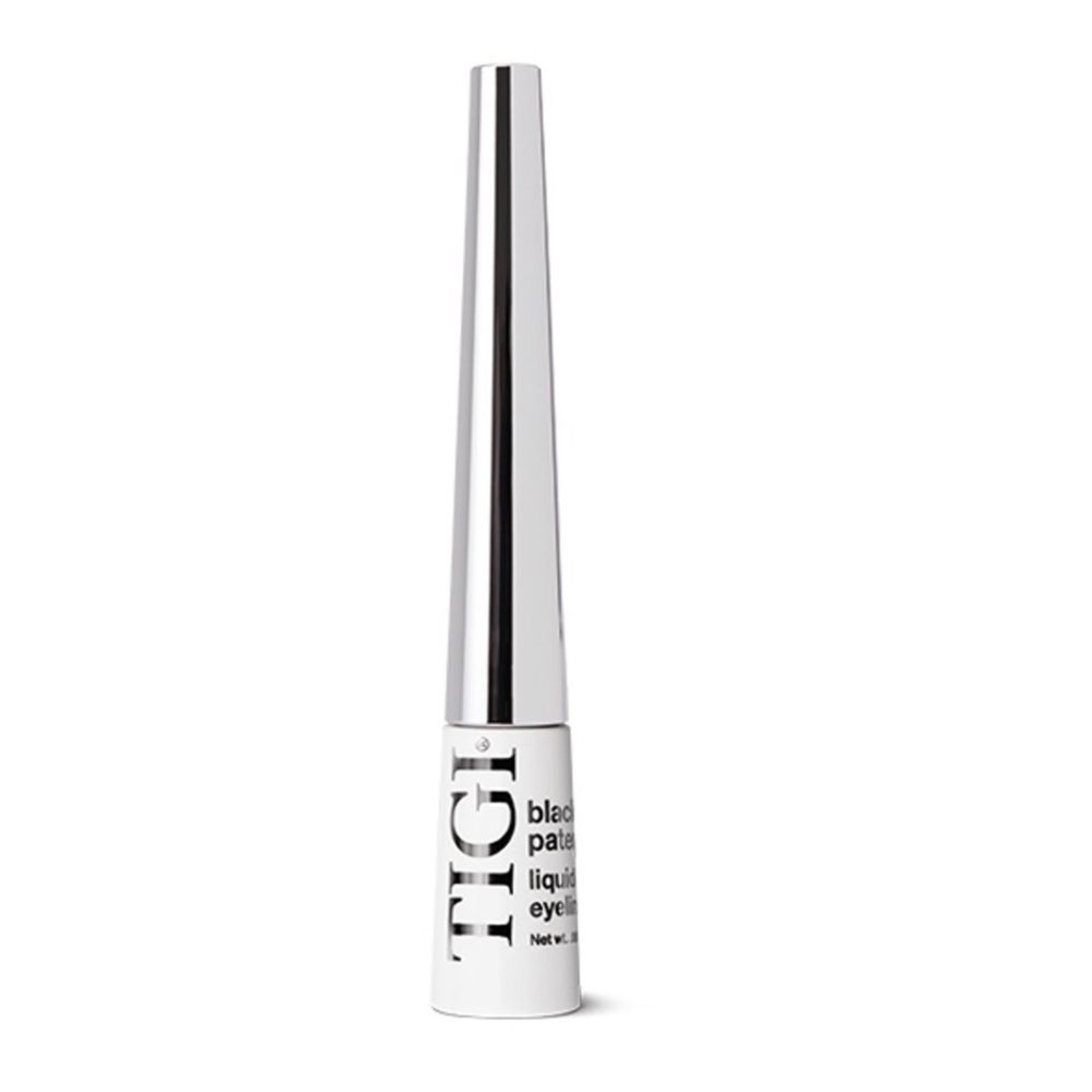 NEW! TIGI Black Patent Liquid Eyeliner